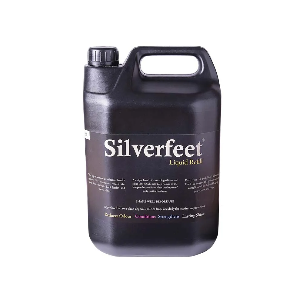 Silverfeet Hoof Liquid - Image 2