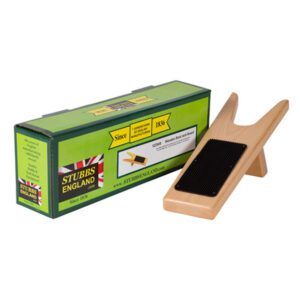 STUBBS Wooden Boot Jack Boxed (S22WB)