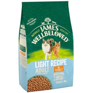 James Wellbeloved Cat Light Turkey  