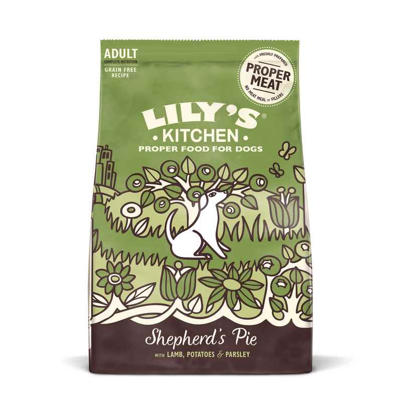 Lily's Kitchen Lamb Dog Food - Image 2