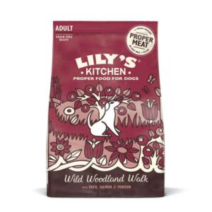 Lily's Kitchen Venison & Duck Dog Food 7kg Click & Collect