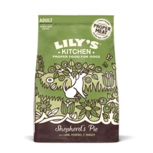 Lily's Kitchen Lamb Dog Food 7kg Click & Collect
