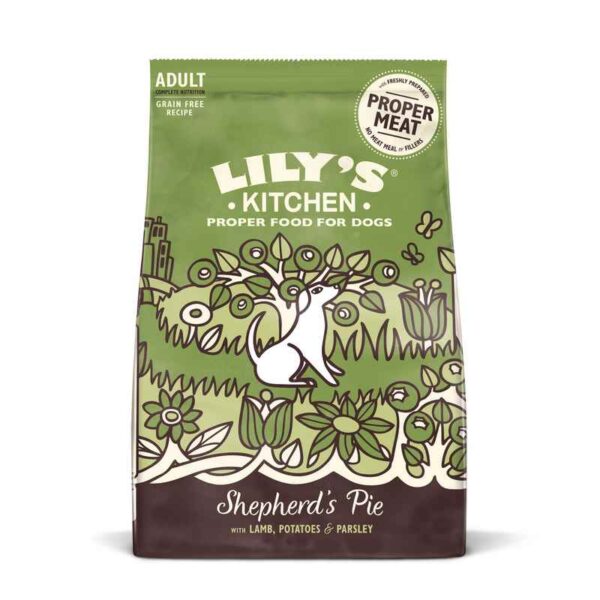 Lily's Kitchen Lamb Dog Food 7kg Click & Collect