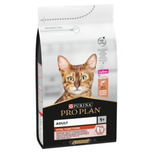 Pro Plan Adult 1+ Cat Vital Salmon 1.5kg