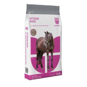 Saracen Veteran Mash 20kg Click & Collect