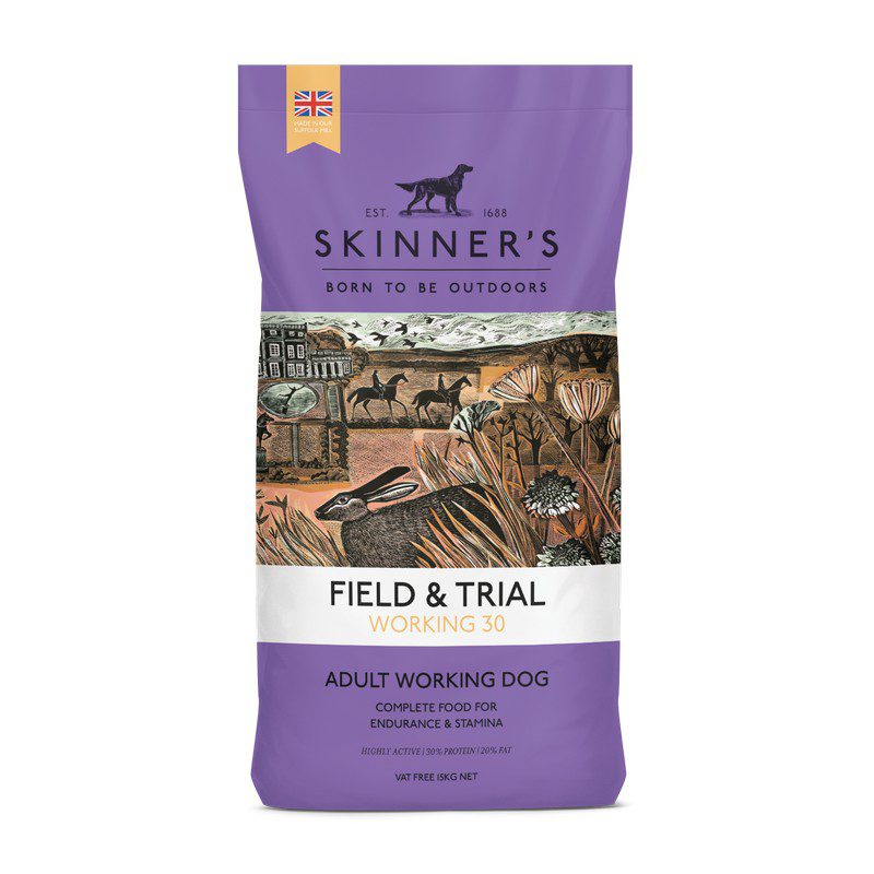 Skinners Field & Trial Working 30 15kg Click & collect