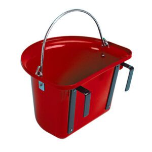 STUBBS Plastic Portable Manger/Grooming Bucket (S5H)