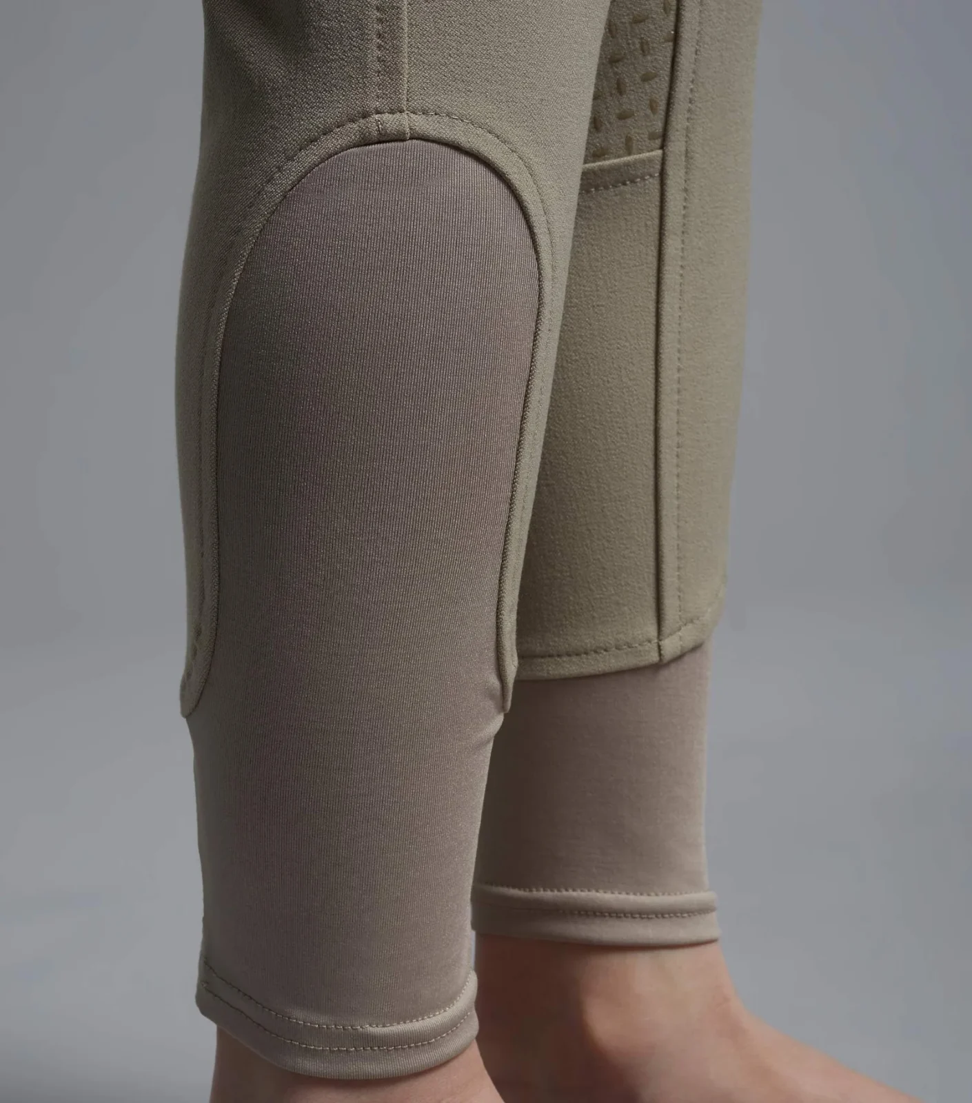 Premier Equine Girls Full Seat Gel Competition Riding Breeches -Brava - Image 6
