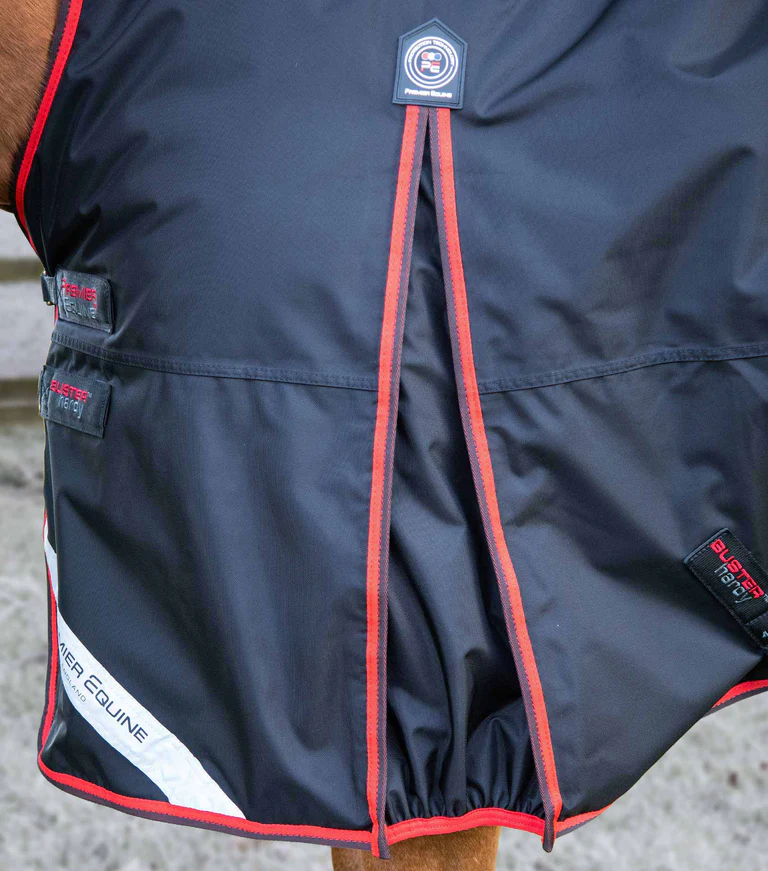 Premier Equine 400g Half Neck Turnout Rug -Buster Hardy - Image 7