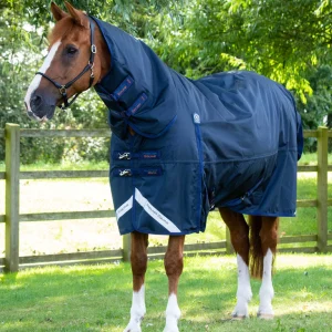 Premier Equine 420g Combo Turnout Rug with Classic Neck -Buster Storm
