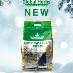 Global Herbs Xmas Treats 3kg