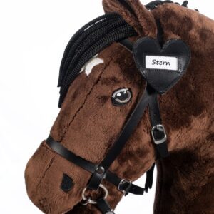 HKM Bridle Tag -Hobby Horsing