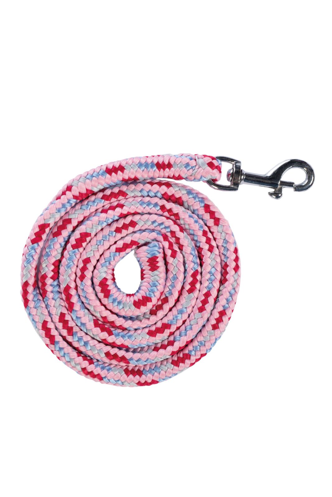 HKM Head collar and Lead Rope -Hobby Horsing Print - Image 3