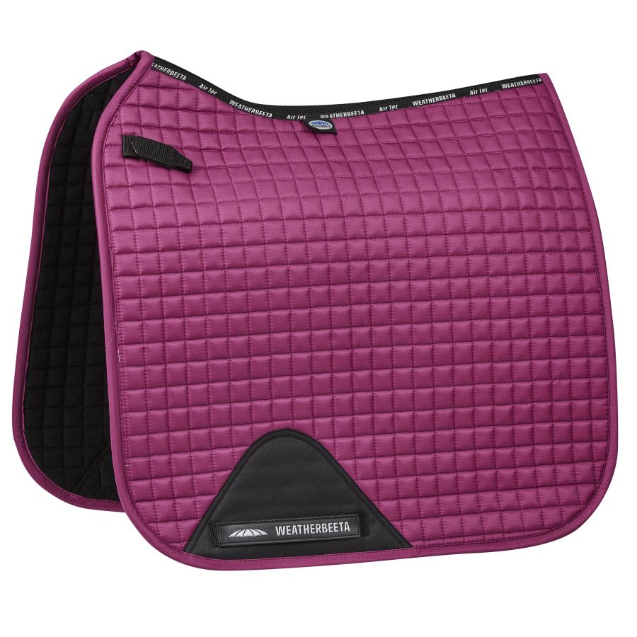 Weatherbeeta Prime Dressage Saddle Pad - Image 2