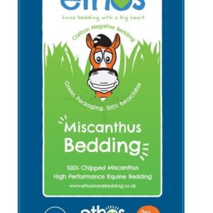 Ethos Original Unscented Miscanthus Bedding 20kg Click & Collect
