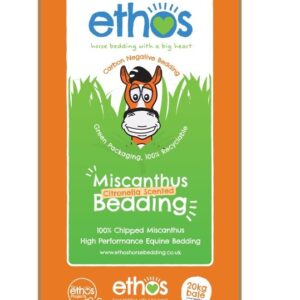 Ethos Citronella Scented Miscanthus Bedding 20kg Click & Collect 