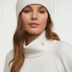 Holland Cooper Burghley Headband -Cream
