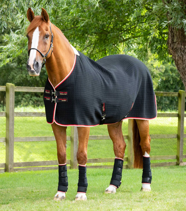 Premier Equine Cooler Rug -Premtex