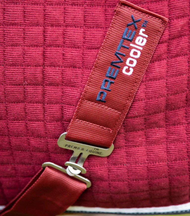 Premier Equine Cooler Rug -Premtex - Image 11
