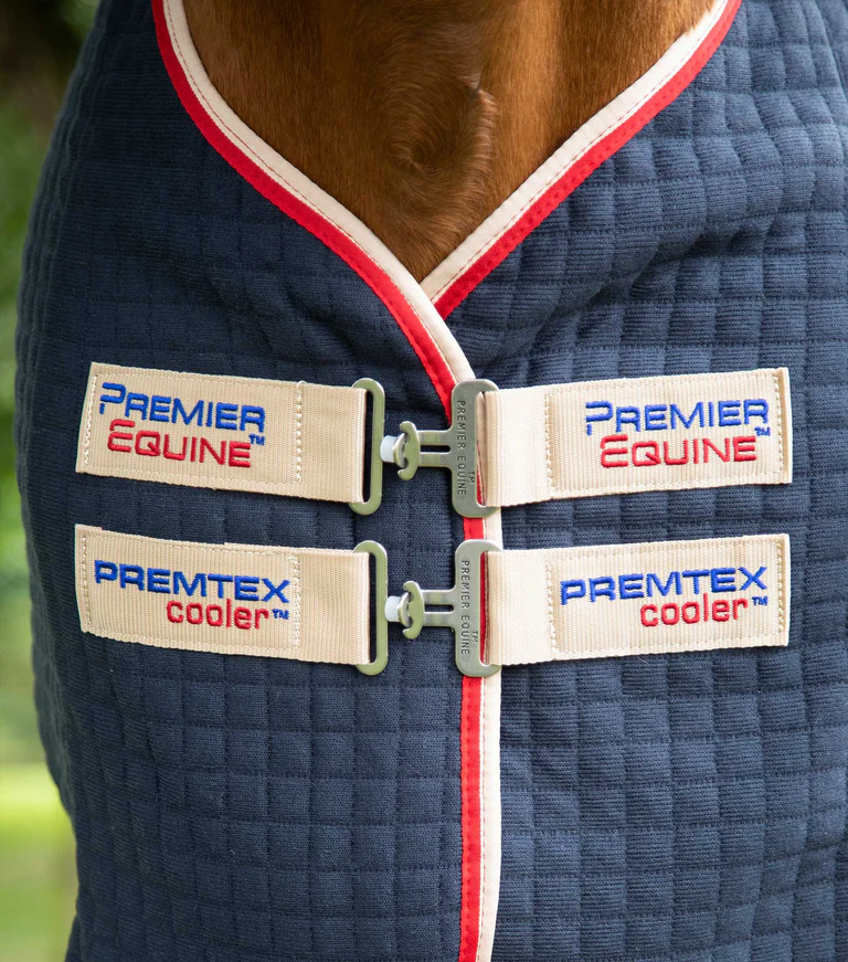Premier Equine Cooler Rug -Premtex - Image 6