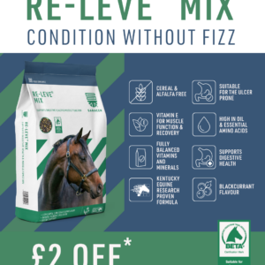 Saracen Re-Leve 20kg Click & Collect  