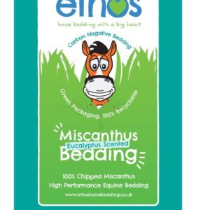Ethos Eucalyptus Scented Miscanthus Bedding 20kg Click & Collect