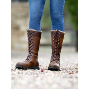Dublin Yukon Boots -Brown