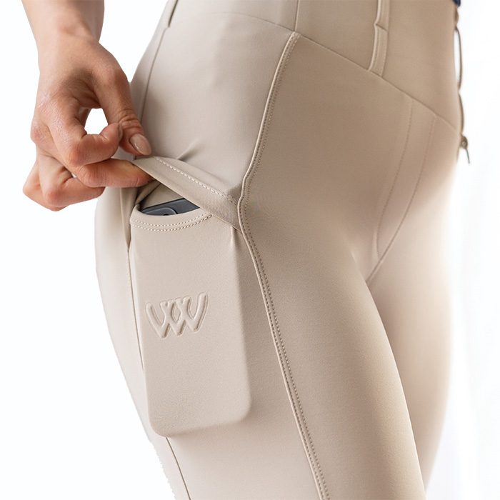 All Season Riding Tights -Ladies by Woof Wear - Image 10