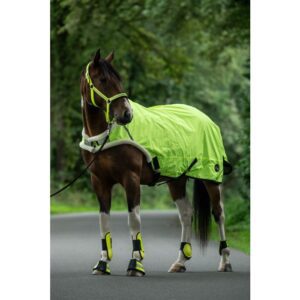 HKM Horse Walker Rug -Reflective