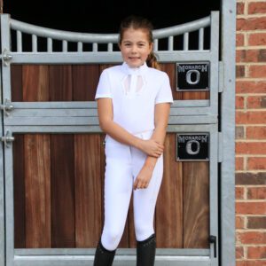 Coldstream Eckford Crystal Breeches -Next Generation