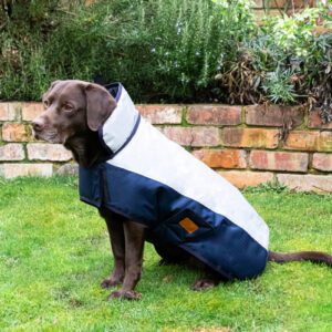 Benji & Flo Waterproof Dog Coat