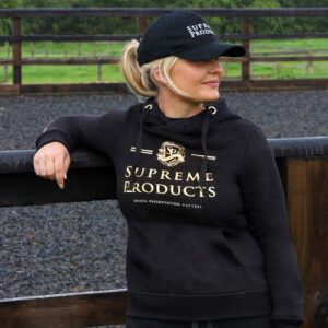Supreme Products Active Show Rider Hoodie -Junior
