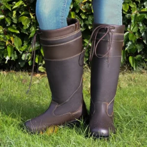 Tideswell Country Boot -Adult by Hy Equestrian