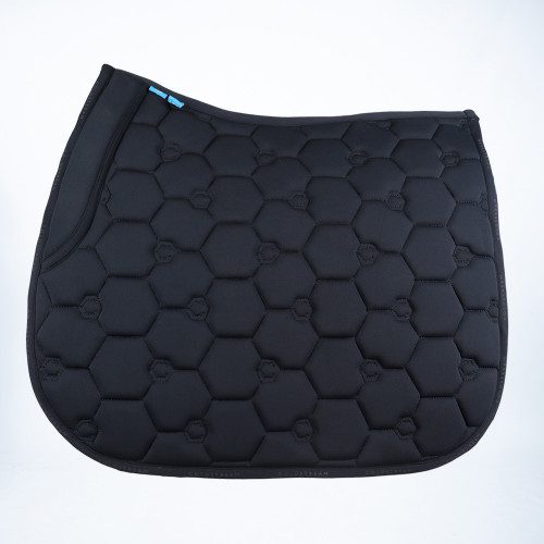 Coldstream Saddle Pad -Whitsome - Image 2