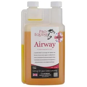 Pro-Equine Airway