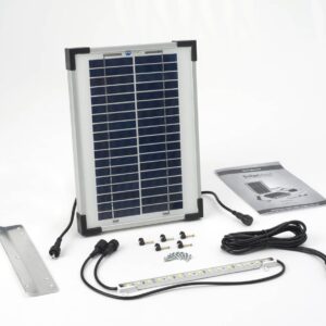 Solar Technology Hubi Work 16 Expansion Kit