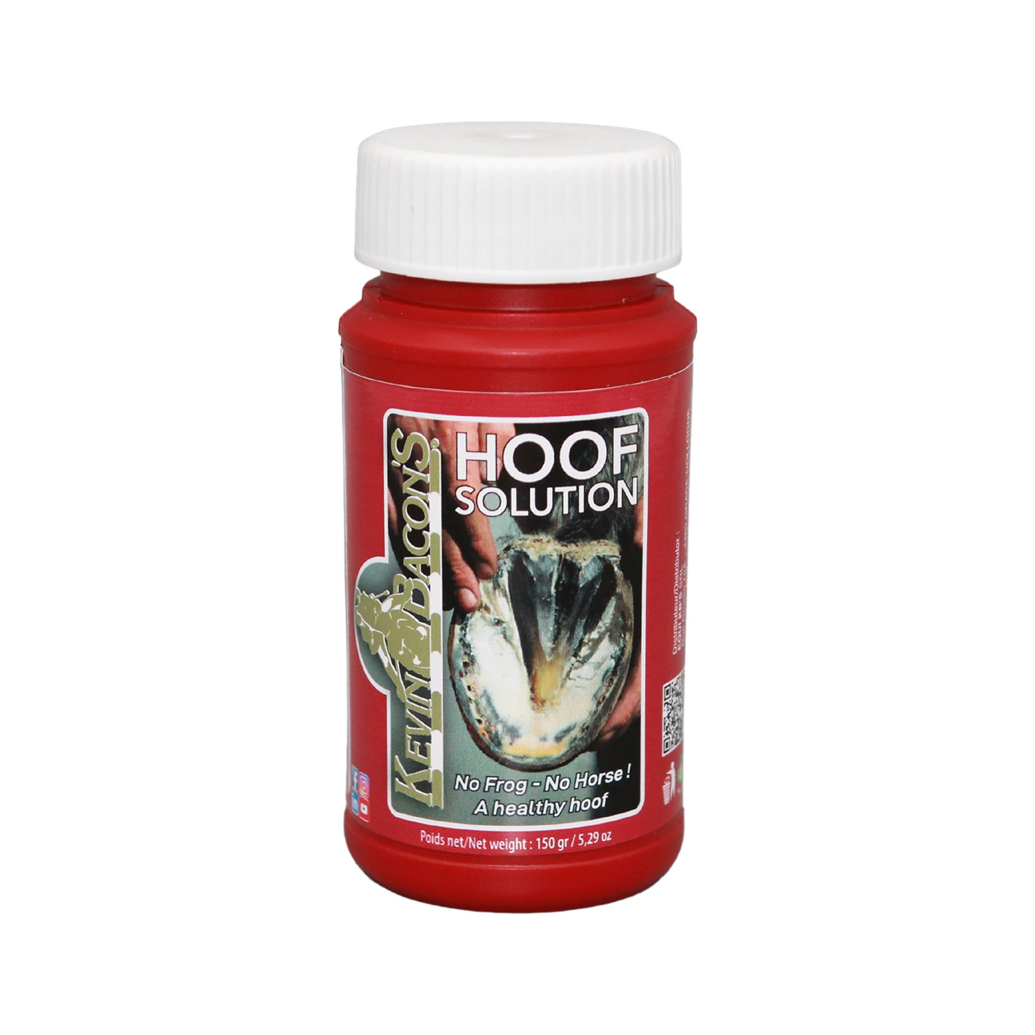 Kevin Bacon's Hoof Solution 105ml
