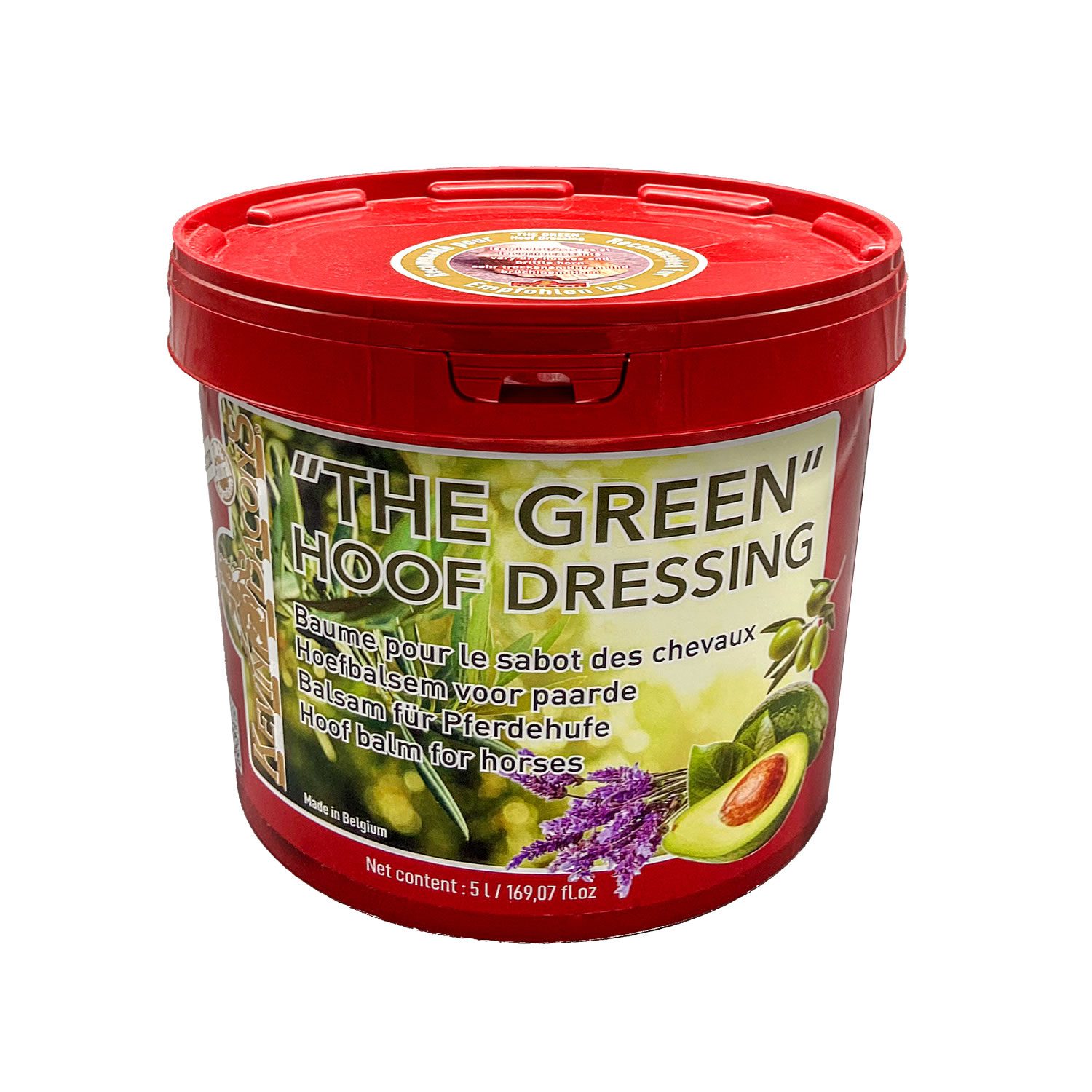 Kevin Bacon’s The Green Hoof Dressing