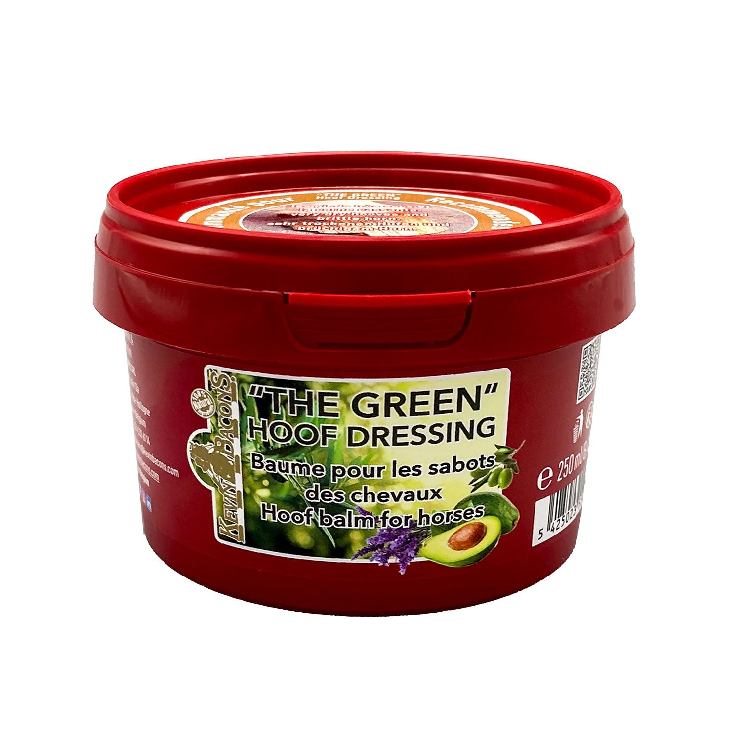 Kevin Bacon’s The Green Hoof Dressing