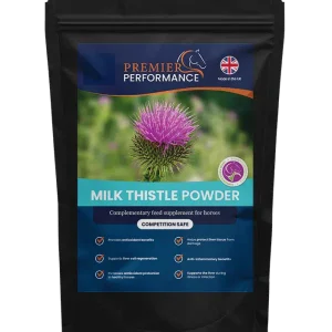 Premier Performance Milk Thistle -60 Servings