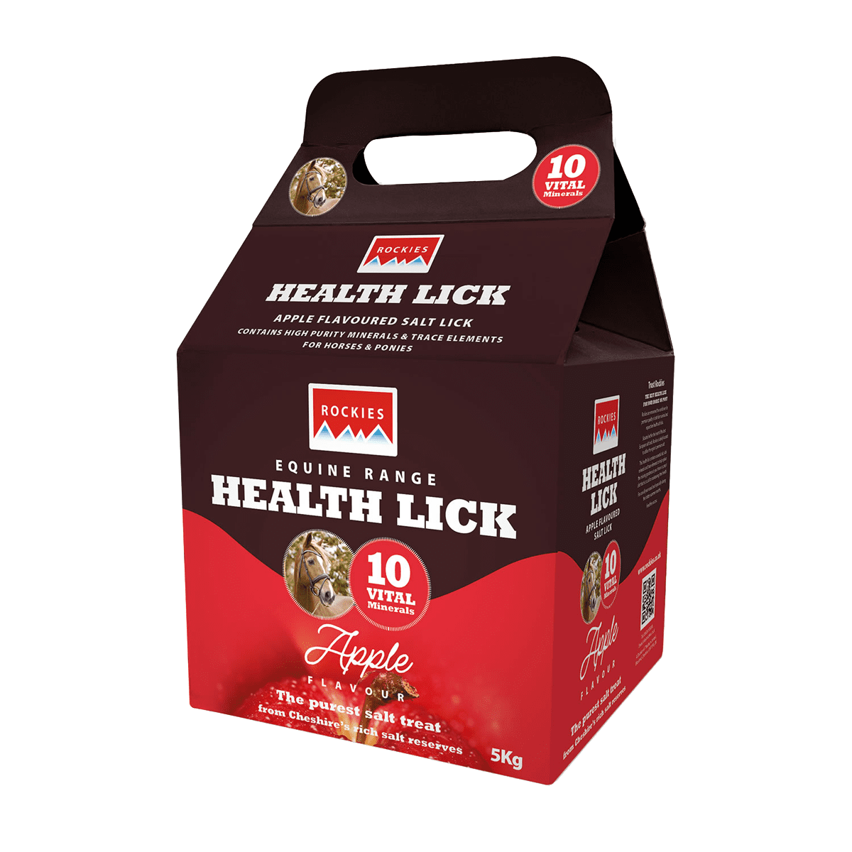 Rockies Flavoured Health Lick 5kg - Image 2
