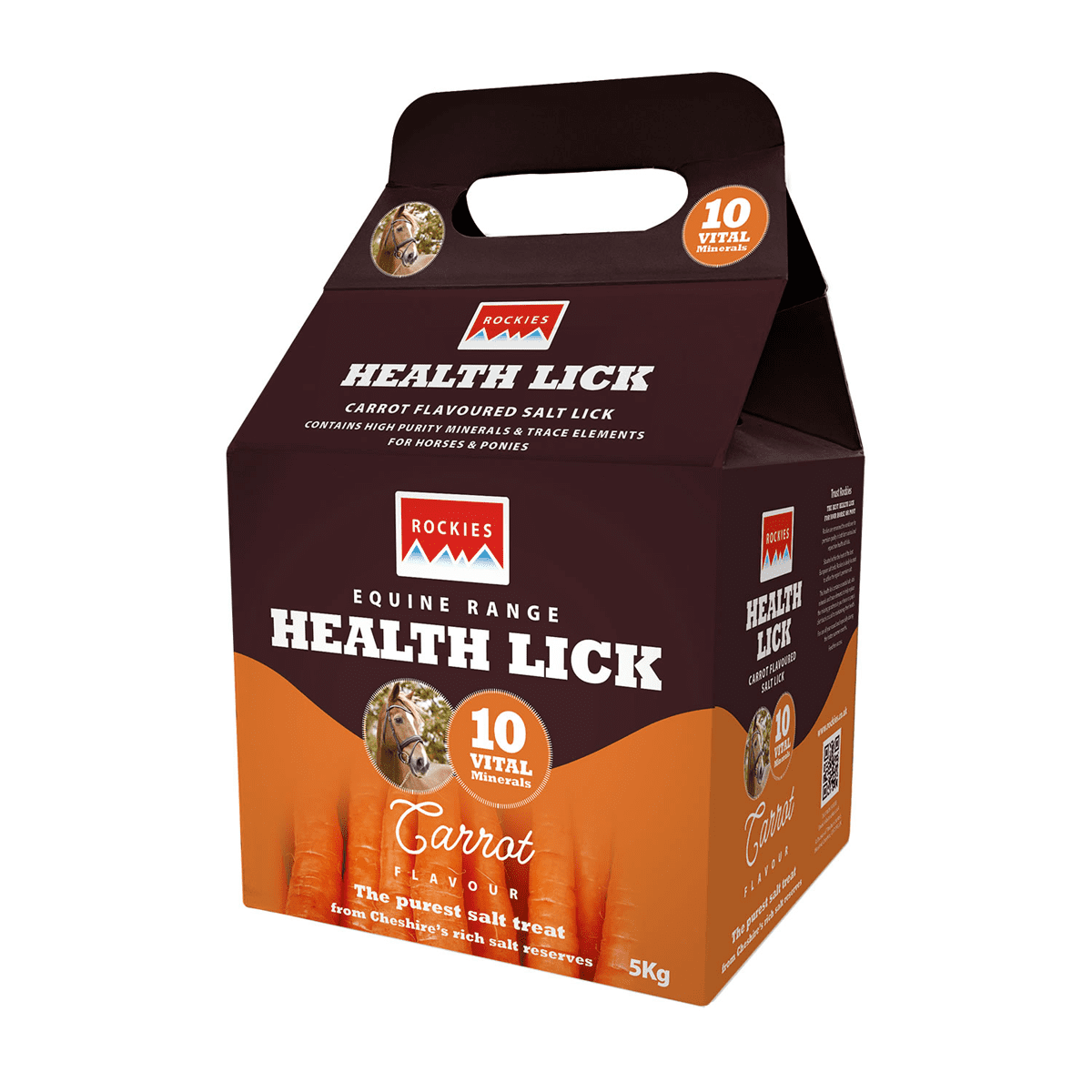 Rockies Flavoured Health Lick 5kg - Image 5