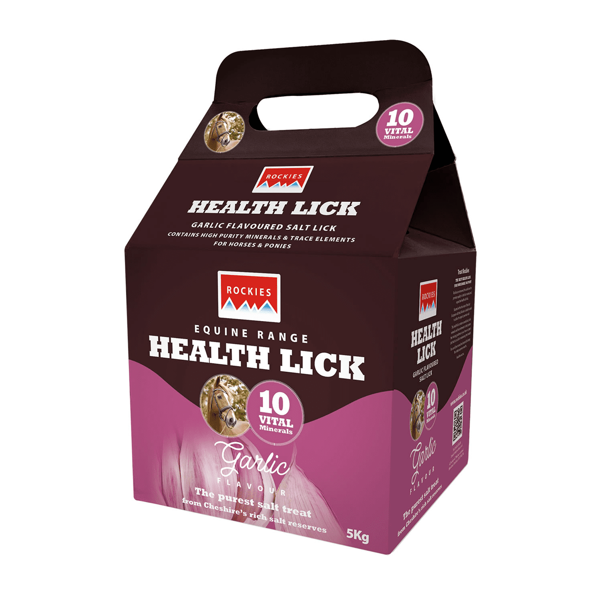 Rockies Flavoured Health Lick 5kg - Image 6