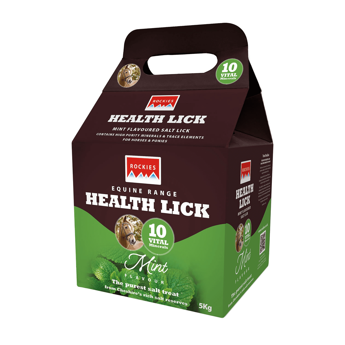 Rockies Flavoured Health Lick 5kg - Image 3
