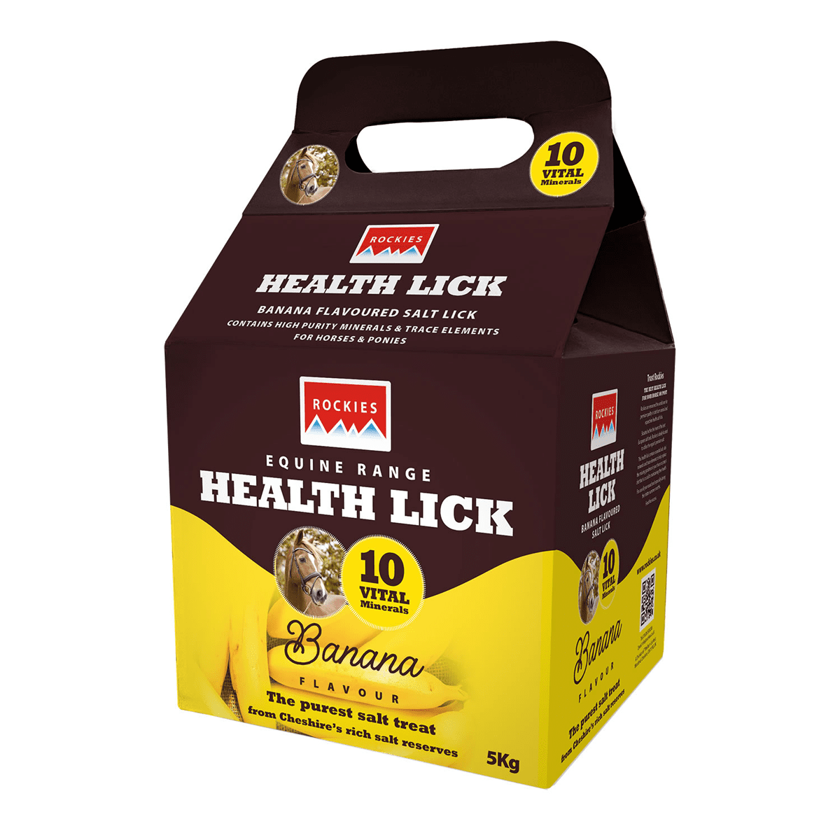Rockies Flavoured Health Lick 5kg - Image 4