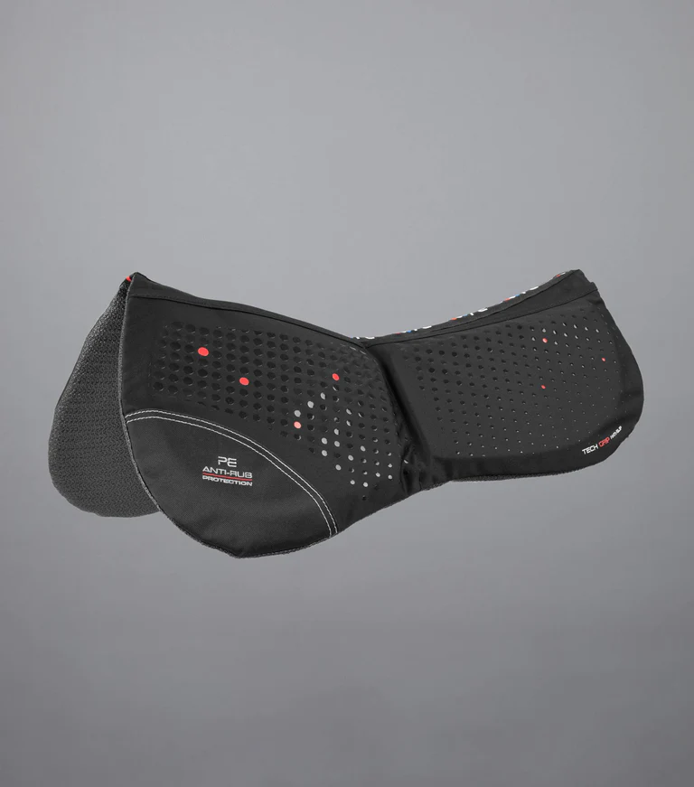 Premier Equine Anti-Slip Correction Saddle Pad -Tech Grip Pro