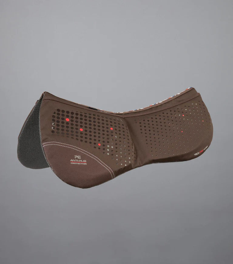 Premier Equine Anti-Slip Correction Saddle Pad -Tech Grip Pro - Image 2