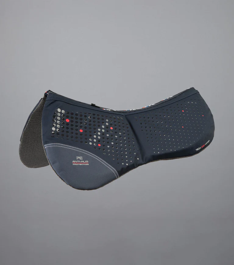 Premier Equine Anti-Slip Correction Saddle Pad -Tech Grip Pro - Image 4