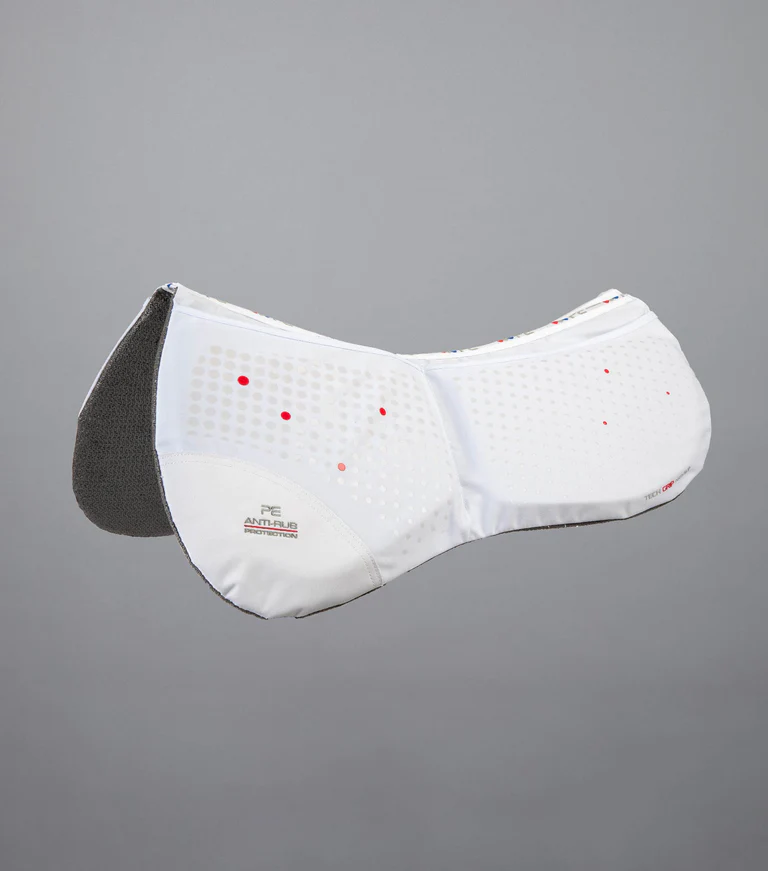 Premier Equine Anti-Slip Correction Saddle Pad -Tech Grip Pro - Image 5
