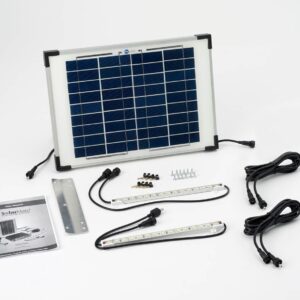 Solar Technology Hubi Work 64 Expansion Kit